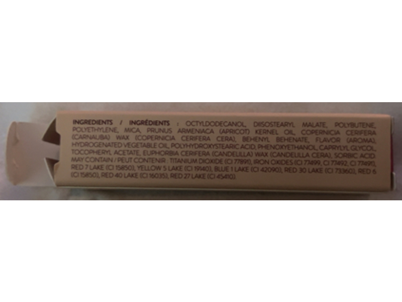 BK Beauty Lipstick, Gratitude, 0.12 oz/3.5 g