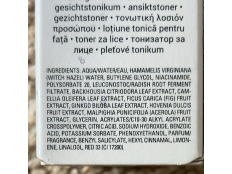 Fenty Skin Fat Water Pore - Refining Toner Serum, 50 mL