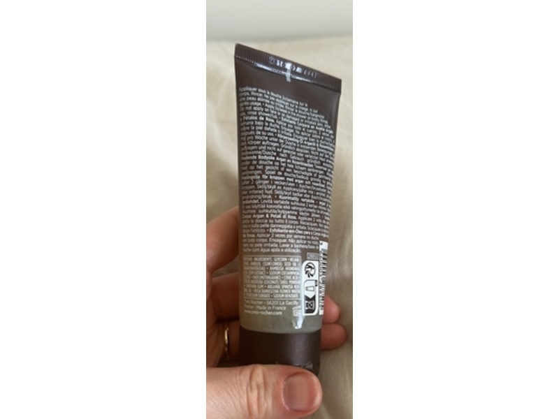 Yves Rocher Body Scrub-In-Oil, 2.5 fl oz/75 m