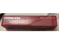Morphe Dripglass Glazed High Shine Lip Gloss, Shatterproof Mauve, 0.12 fl oz/3.8 mL - Image 3