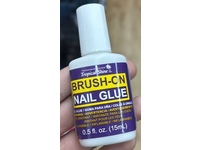 Tropical Shine Brush-On Nail Glue, 0.5 fl oz/15 mL - Image 3