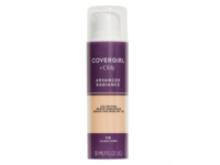 Covergirl + Olay Advanced Radiance Age Defying Makeup + Sunscreen, 110 Classic Ivory, SPF 10, 1 fl oz/30 mL - Image 2