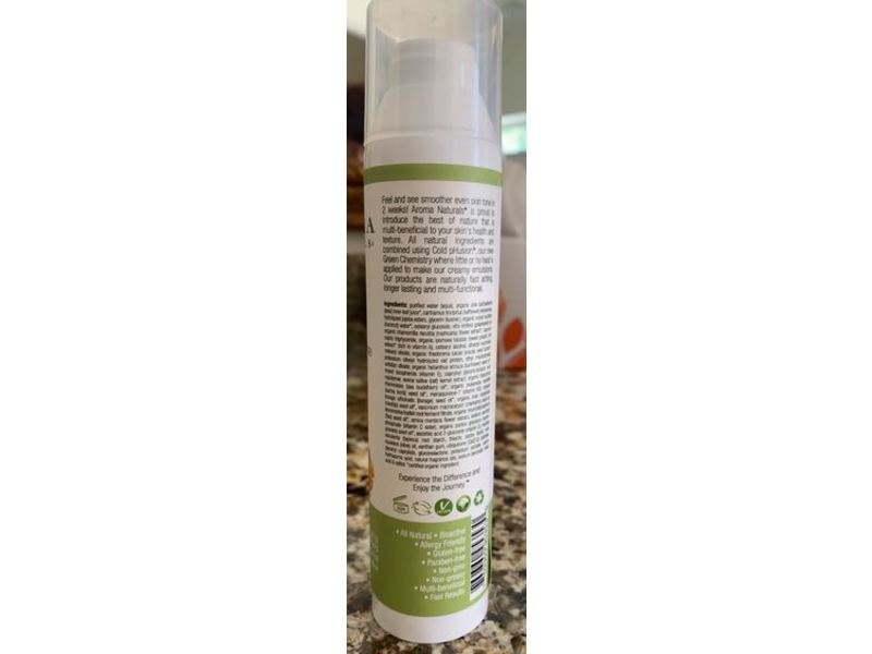 Aroma Naturals Hi-Vitamin K Cream, 3.3 oz/94 g