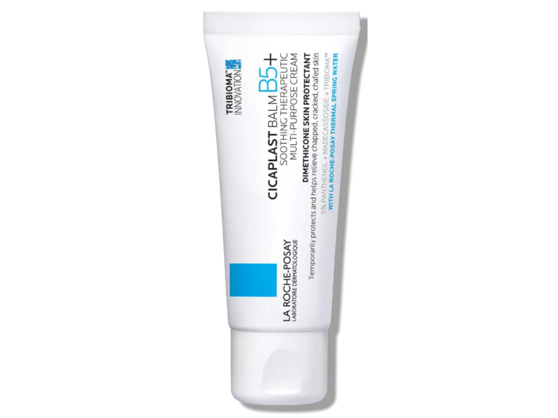 La Roche-Posay Cicaplast Balm B5+ Ultra Repairing Soothing Balm, 15 mL