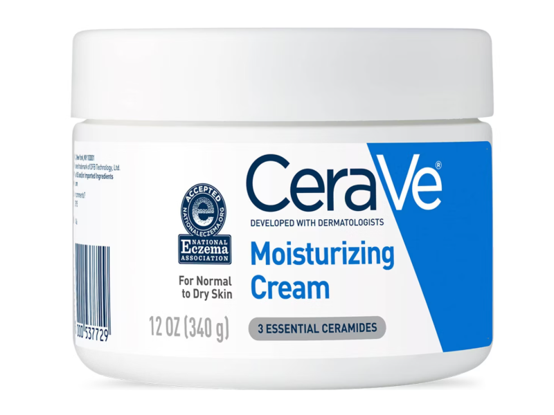Cerave Moisturizing Cream , 12 oz/340 g
