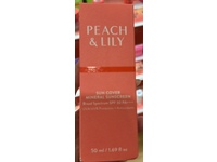 Peach & Lily Sun Cover Mineral Sunscreen, SPF 30 PA+++, 1.69 fl oz/50 mL - thumbnail 2
