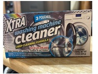 Xtra Deep Cleaning Formula Washing Machine Cleaner, 7.9 oz/224 g, 3 Count - thumbnail 2