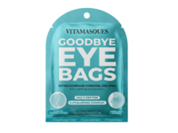 Vitamasques Goodbye Eye Bags Extra Coverage Hydrogel Eye Pads, 0.17 oz/5 g, Pack Of 3 - thumbnail 1