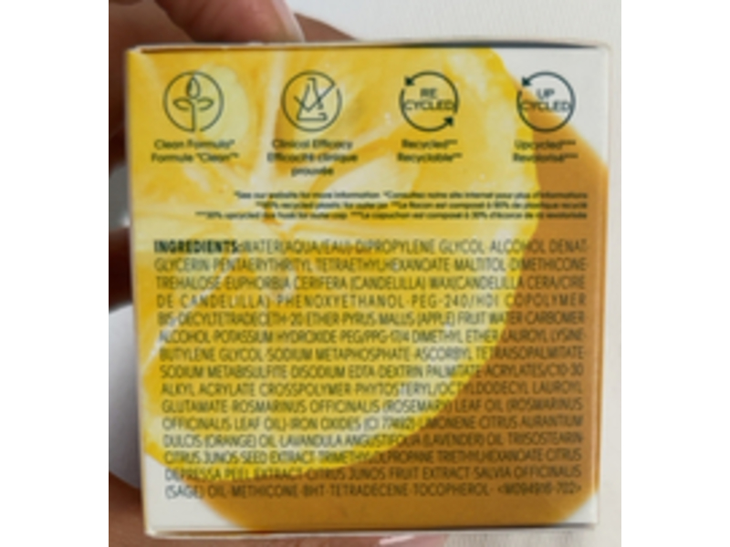 Shiseido Waso Beauty Sleeping Mask, Yuzu-C, 1.7 oz/50 mL