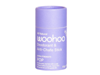 Woohoo Natural Deodorant & Anti Chafe Stick, 60 g - Image 2