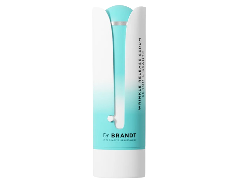 Dr. Brandt Skincare Wrinkle Release Serum, 1 fl oz/30 mL