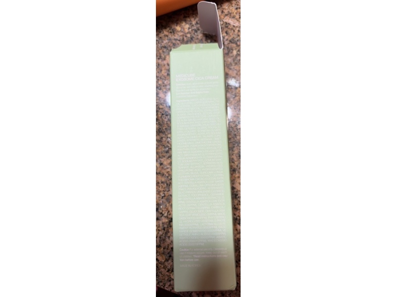 Medicube Exosome Cica Cream, 1.69 fl oz/50 mL