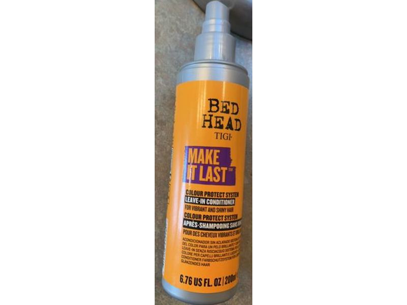 TIGI Bed Head Make It Last Leave In Conditioner, 6.76 fl oz/200 mL
