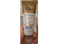 Boots Soltan Age Defence Facial Sun Care, SPF 50, 50 mL - thumbnail 2