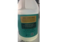 Aunt Fannie's Ultra Concentrated Multi Surface Floor Cleaner, Bright Lemon, 6.4 fl oz/1.33 L - thumbnail 3