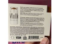 Milk Makeup Matte Bronzer, Baked, 0.1 oz/3 g - thumbnail 3