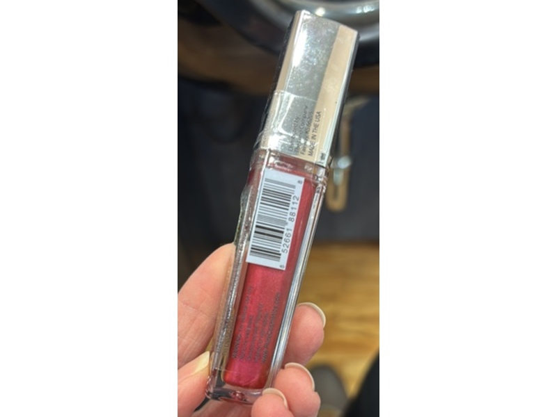 Pure Cosmetics Lip Gloss, Razzmatzz, 0.30 fl oz/9 mL