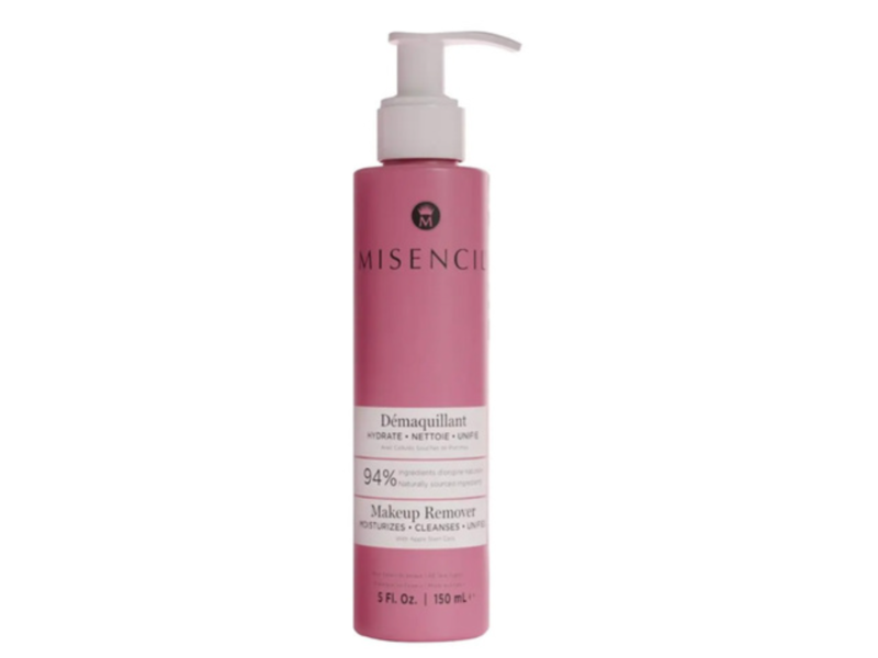 Misencil Face & Eye Makeup Remover, 5.07 fl oz/150 mL