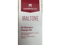 Cantabria Labs SD Shampoo, Iraltone, 200 mL - thumbnail 2