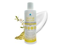 Dr.Robaina 2 In 1 Shampoo & Body Wash, Sulfur Balsam, 8 oz/240 g - thumbnail 1