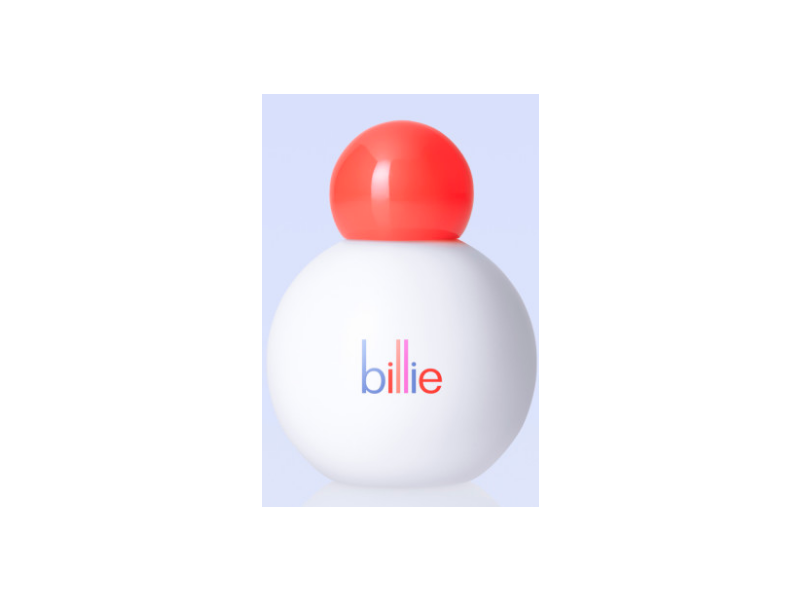 Billie Floof Dry Shampoo, Dark Hair, 1.2 oz