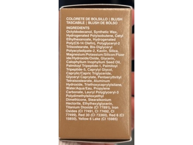 Rhode Pocket Blush, Sun Soak, 0.18 fl oz/5.3 g