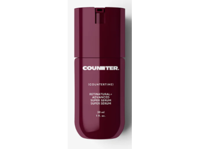 Counter Retinatural + Advanced Super Serum, 1 fl oz/30 mL