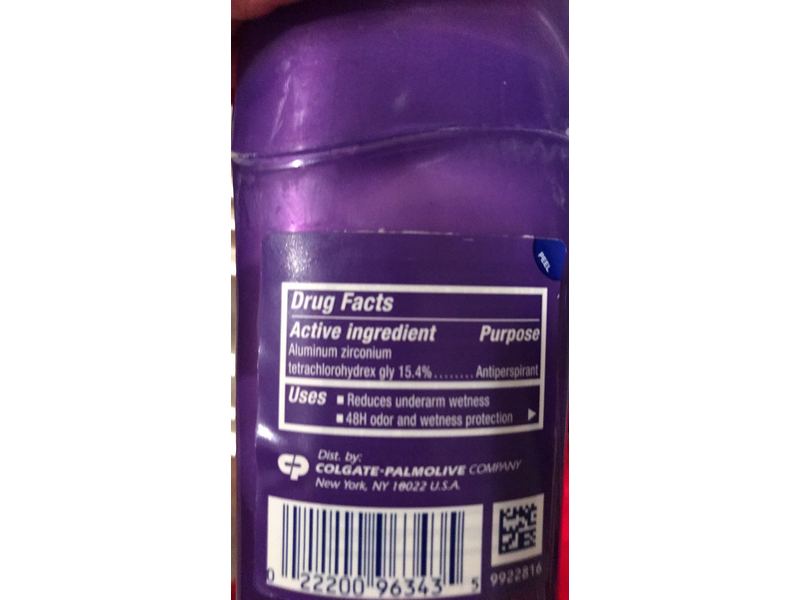 Lady Speed Stick Invisible Dry Power Antiperspirant Deodorant, Wild Freesia, 1.40 oz/39.6 g, Pack Of 4