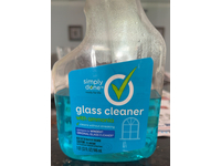Simply Done Glass Cleaner, Ammonia, 32 fl oz/946 mL - Image 3