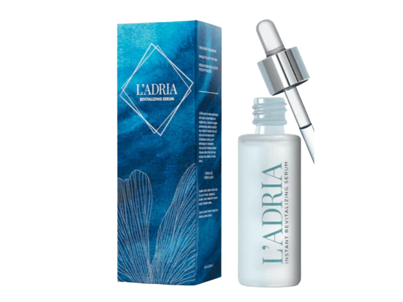 L'adria Instant Revitalizing Serum, 30 mL