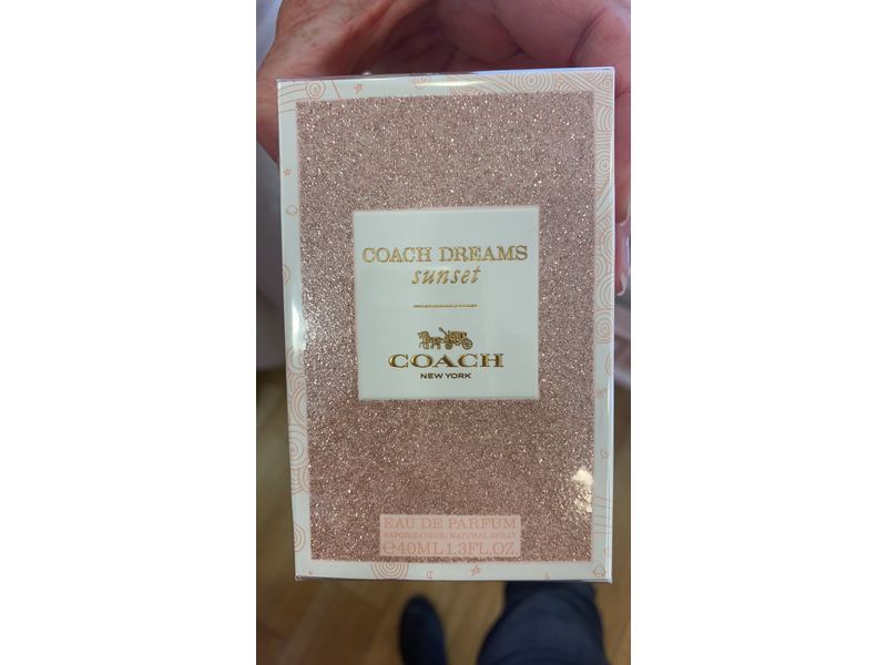 Coach COACH Dreams Sunset EDP 1.3 OZ, 1.3 fl. oz.