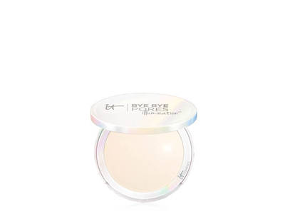 it Cosmetics Bye Bye Pores Illumination Poreless Finish Airbrush Pressed Powder,Radiant Translucent, 0.31 oz