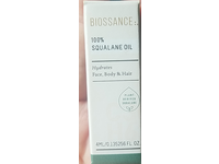 Biossance 100% Squalane Oil, 0.135 fl oz/4 mL - thumbnail 2