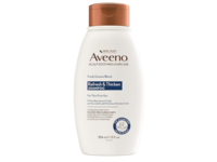 Aveeno Refresh & Thicken Shampoo, Fresh Greens Blend, 12 fl oz/354 mL - thumbnail 1