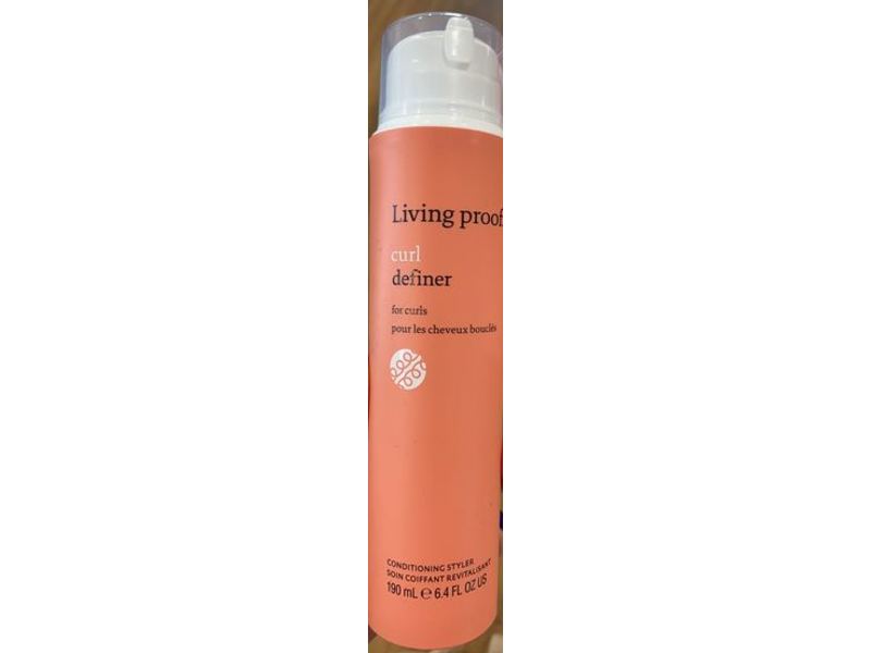 Living Proof Curl Definer Conditioning Styler For Curls, 6.4 fl oz/190 mL