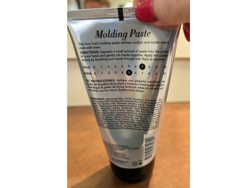 Keratin Complex Molding Paste, 5 fl oz/148 mL