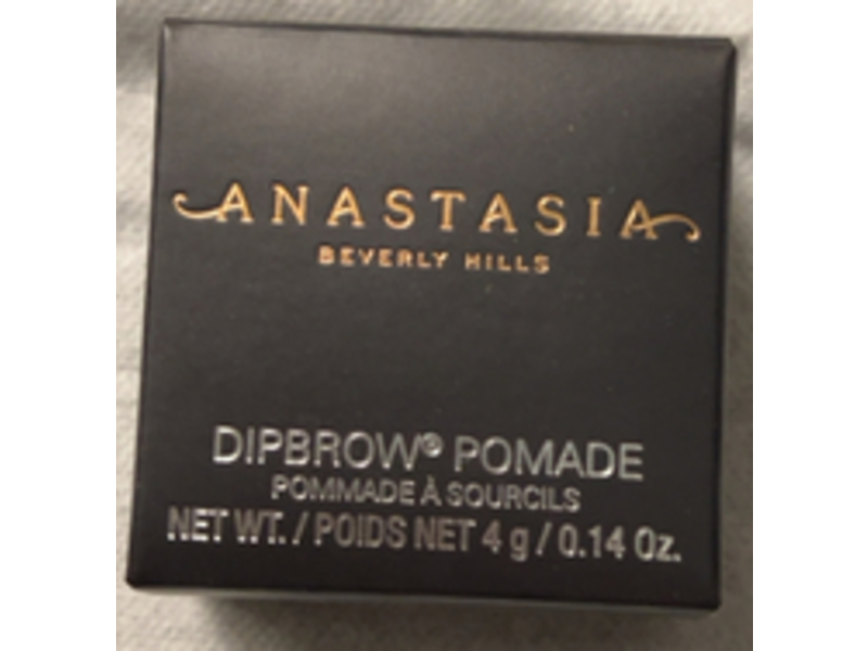 Anastasia Beverly Hills Dipbrow Pomade, Auburn, 0.14 oz/4 g