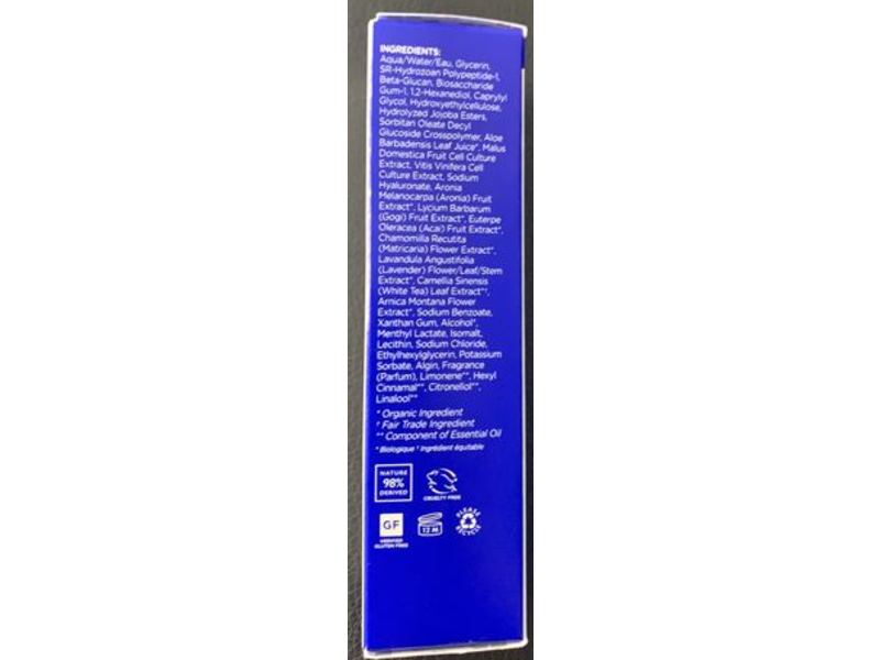 Andalou Naturals Deep Hydration Life Boosting Serum, 1 fl oz/30 mL