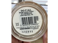 It Do It All Sheer Tint Face Balm, Light Neutral, 0.63 oz/18 g - thumbnail 3