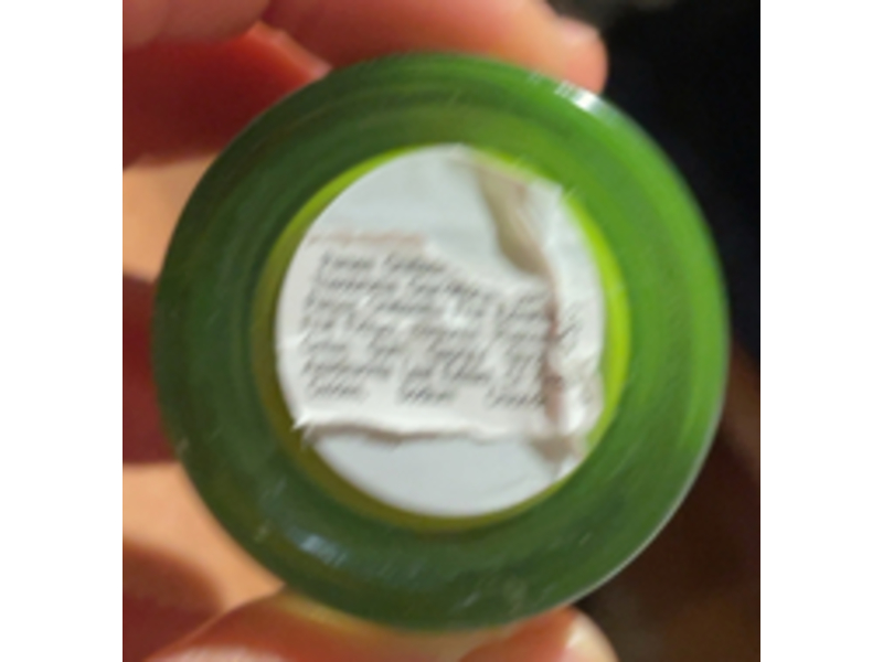 Kiehl's Avocado Nourishing Hydration Mask, 10 g