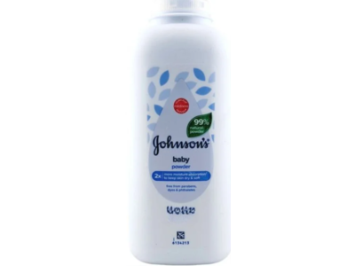 Johnson & Johnson Johnson's Baby Powder, 400 g