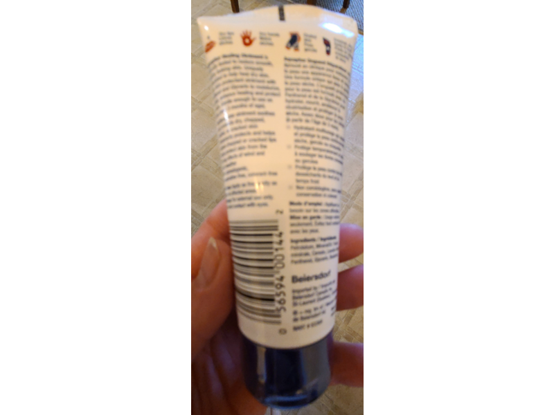 Eucerin Aquaphor Healing Ointment, 50 g