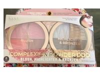 Nicole Miller Blush, Highlighter & Bronzer Complexion Powder Duo, 10 g - thumbnail 2