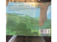Natural Series Bath Bomb Set - thumbnail 2