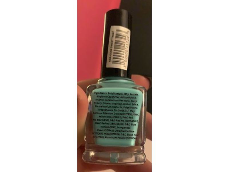 AOA Studio Nail Lacquer, Sweet Treat, 0.44 oz/13 ml