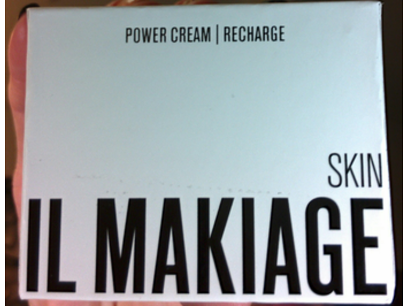 Il Makiage Power Cream, Recharge