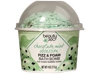 Beauty 360 Chocolate Mint Obsession Fizz & Foam Bath Bomb - Image 2