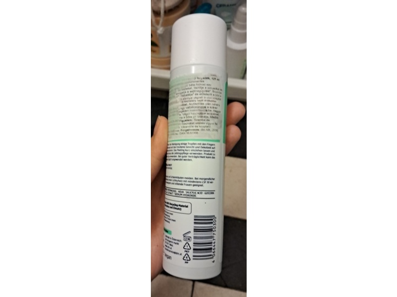 dm Balea Beauty Expert Liquid Peeling, 125 mL