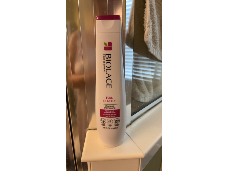 Biolage Shampoo, Full Density, 13.5 fl oz/400 mL