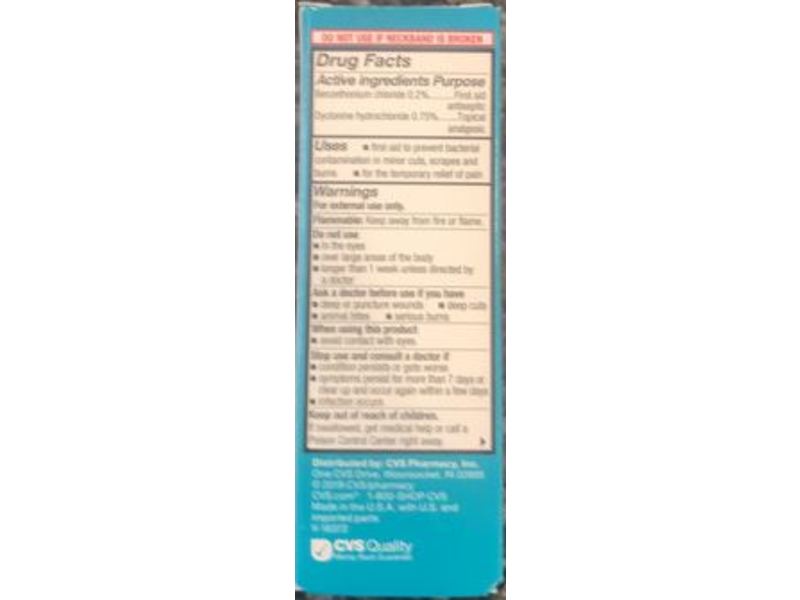 CVS Health Liquid Bandage, 1 fl oz/29.6 mL